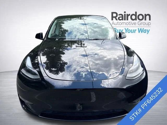 tesla model y 2023 7SAYGDEEXPF645232 image tesla model y 2023 7SAYGDEEXPF645232 image